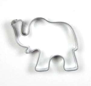 Vykrajovačka nerez slon 45x53mm CZ