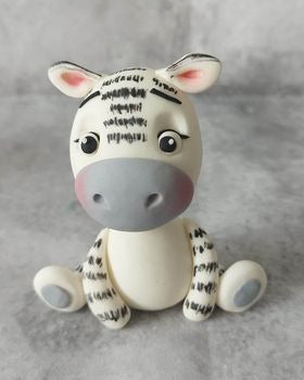 Modelování figurek - Safari | Cukrářský kurz