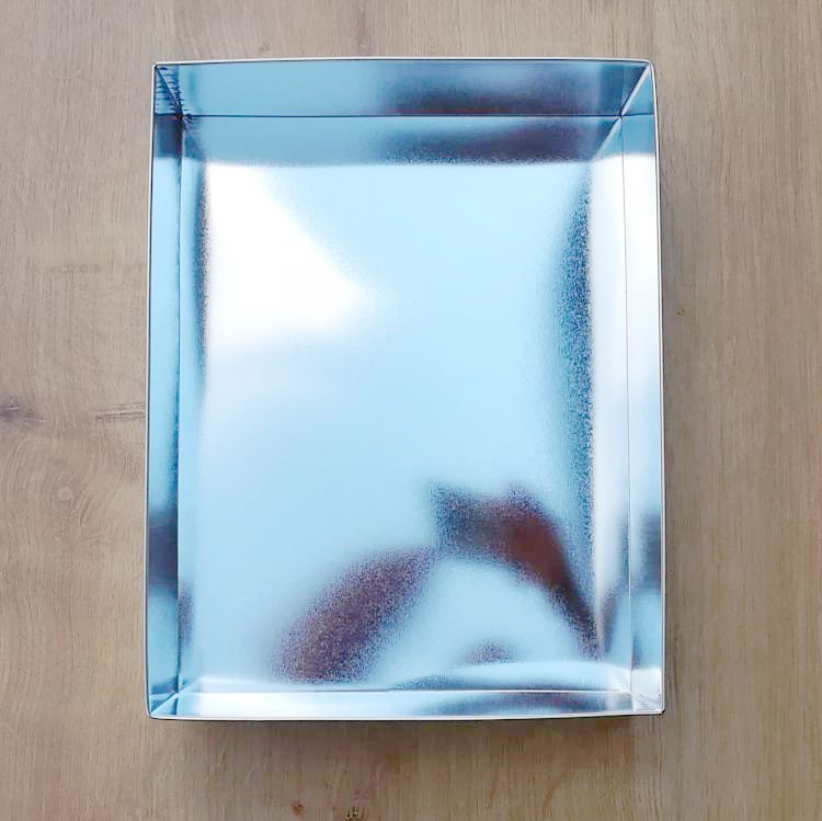 Forma dortová obdĺžnik 30x24cm CZ