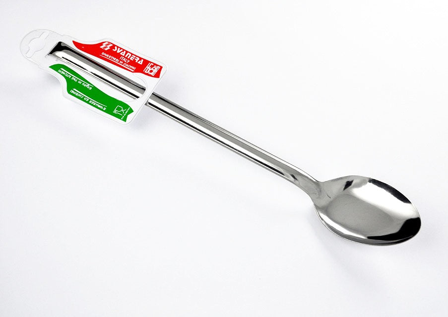 Lžíce servírovací nerez s háčikom SVANERA UNI 8782