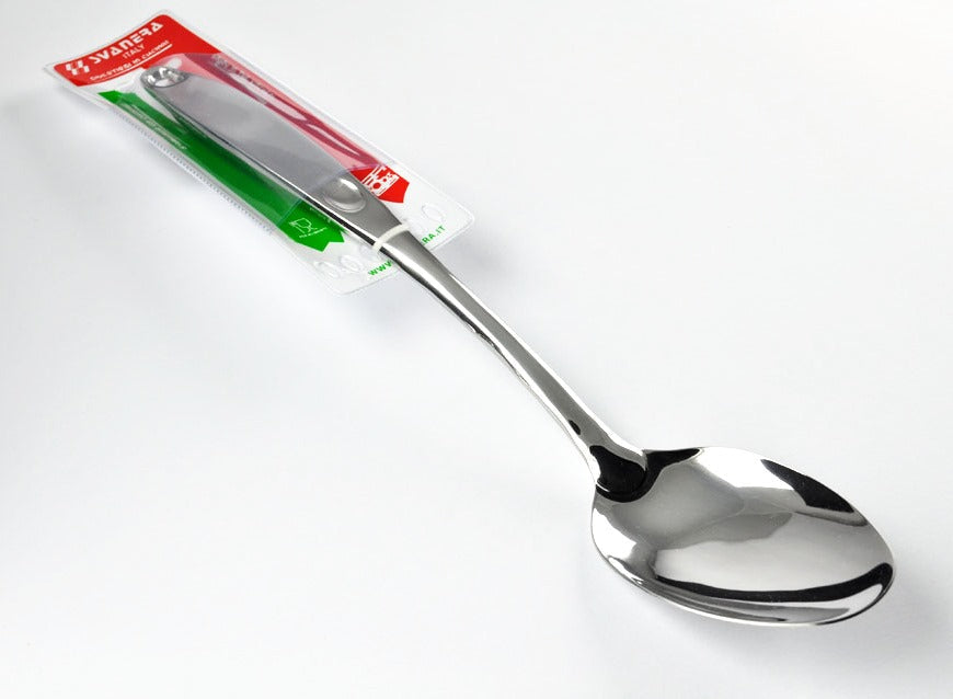 Lžíce servírovací nerez s očkem SVANERA LUSSO 9639