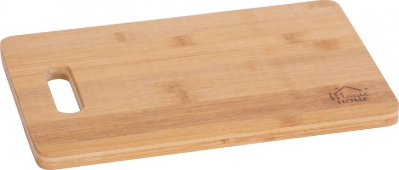 Prkénko bambus 30x20x1,5cm priehmat MAGIC