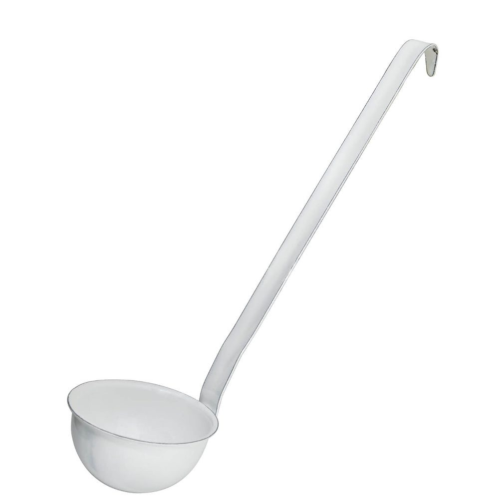 Naběračka smalt ¤10cm 230ml s háčikom