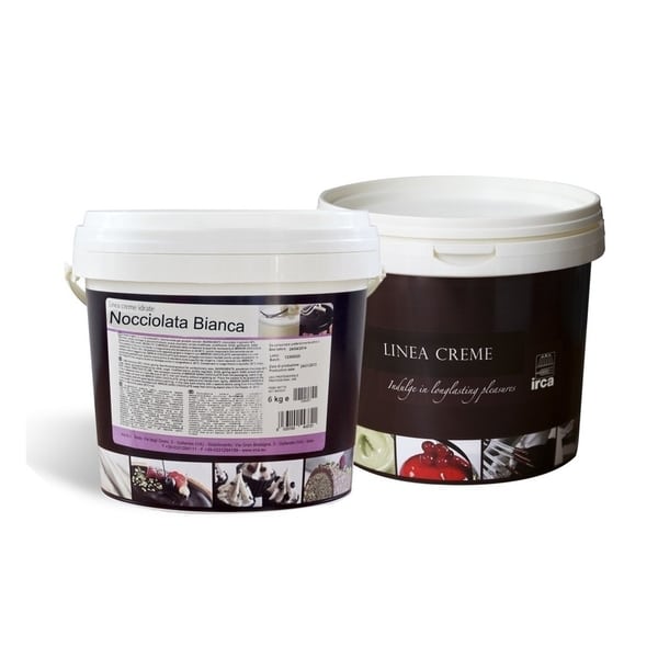 Směs na krém NOCCIOLATA bianca 5 kg