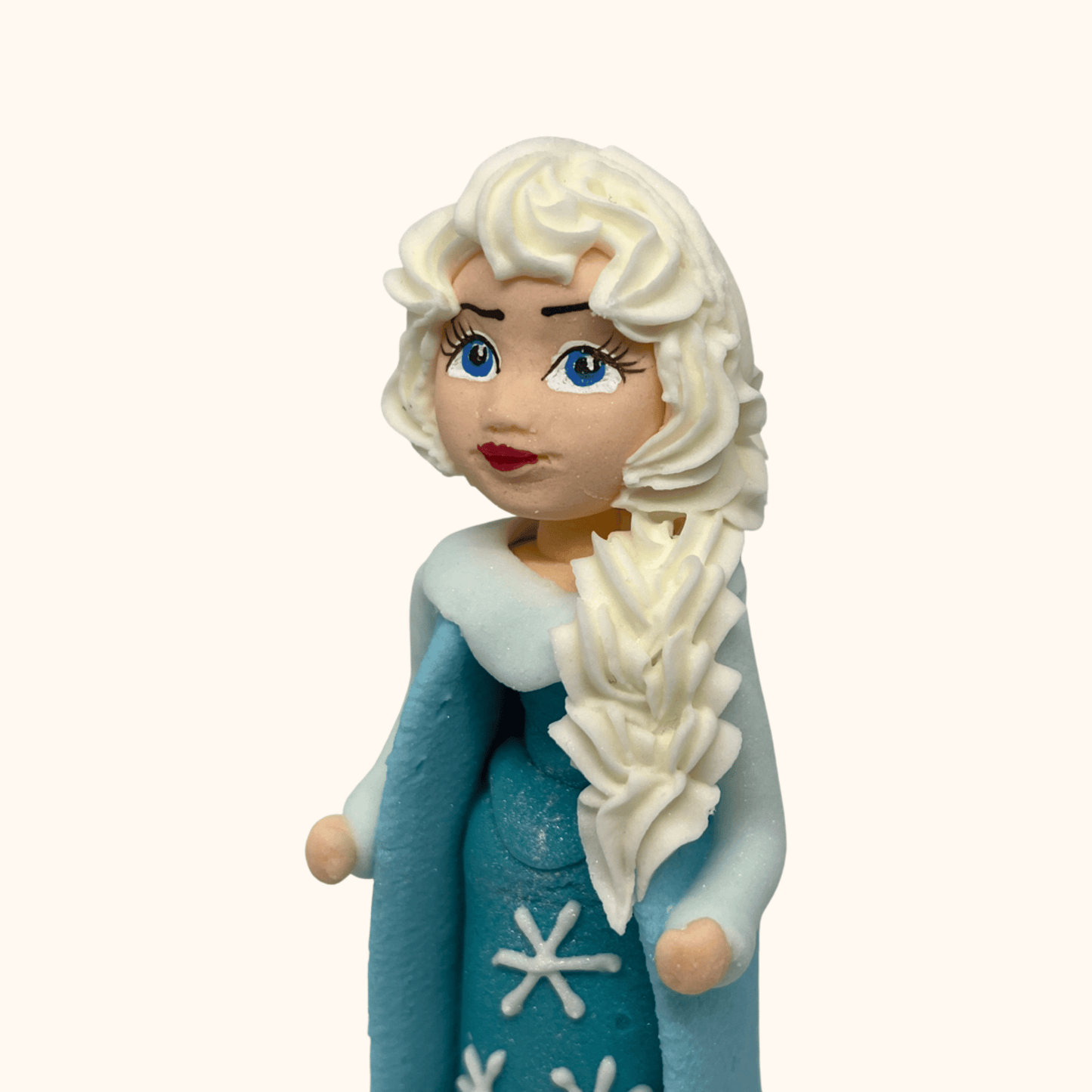 Elsa | Cukrová dekorácia