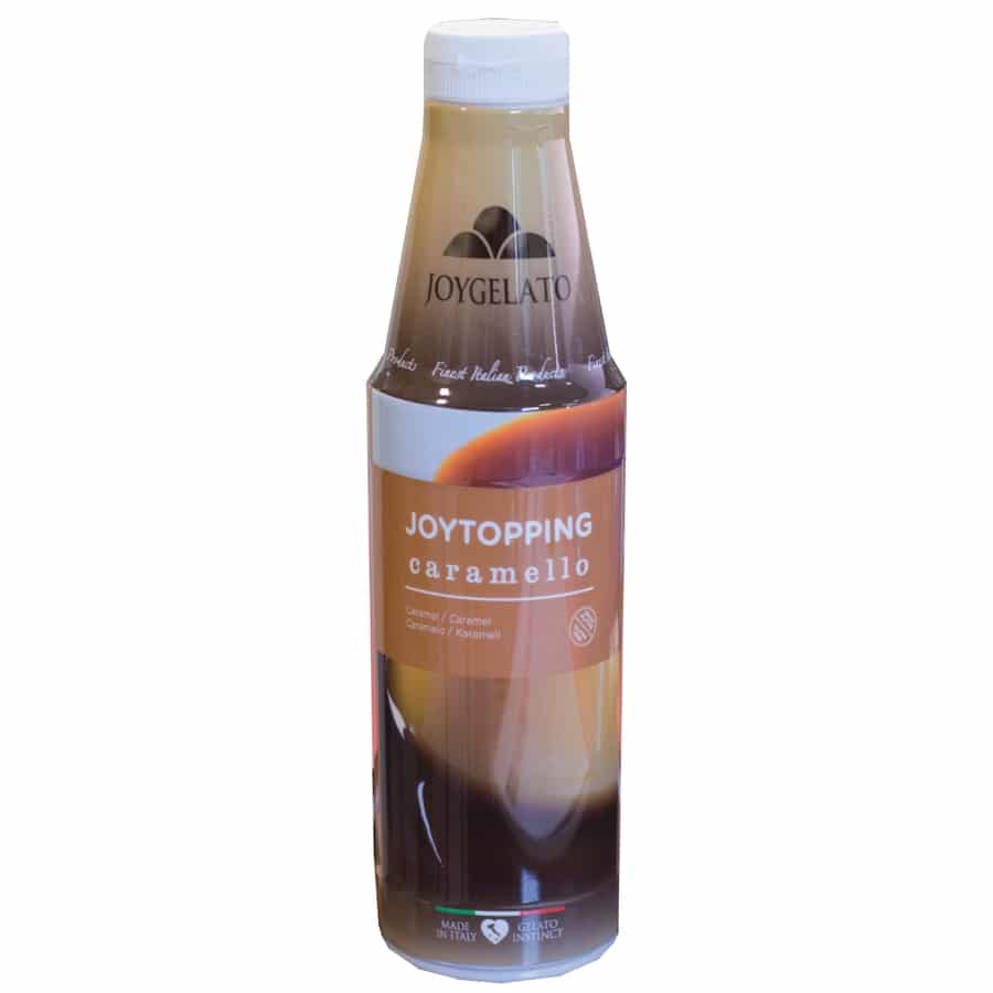 Topping Joygelalato Karamel 1kg