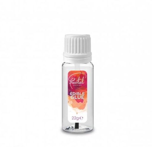 Jedlé potravinárske lepidlo Decora, 15g