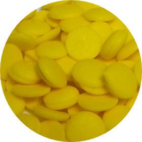 Poleva s príchuťou Jahody, 250g