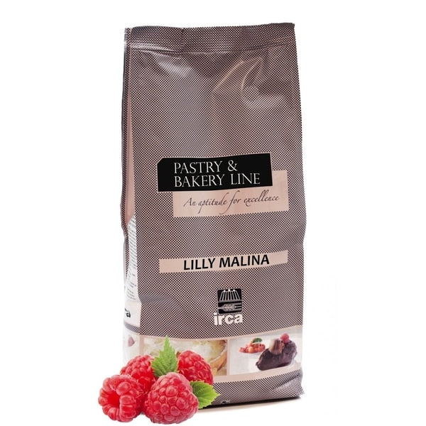 Směs k přípravě krému LILLY malina 6x1kg