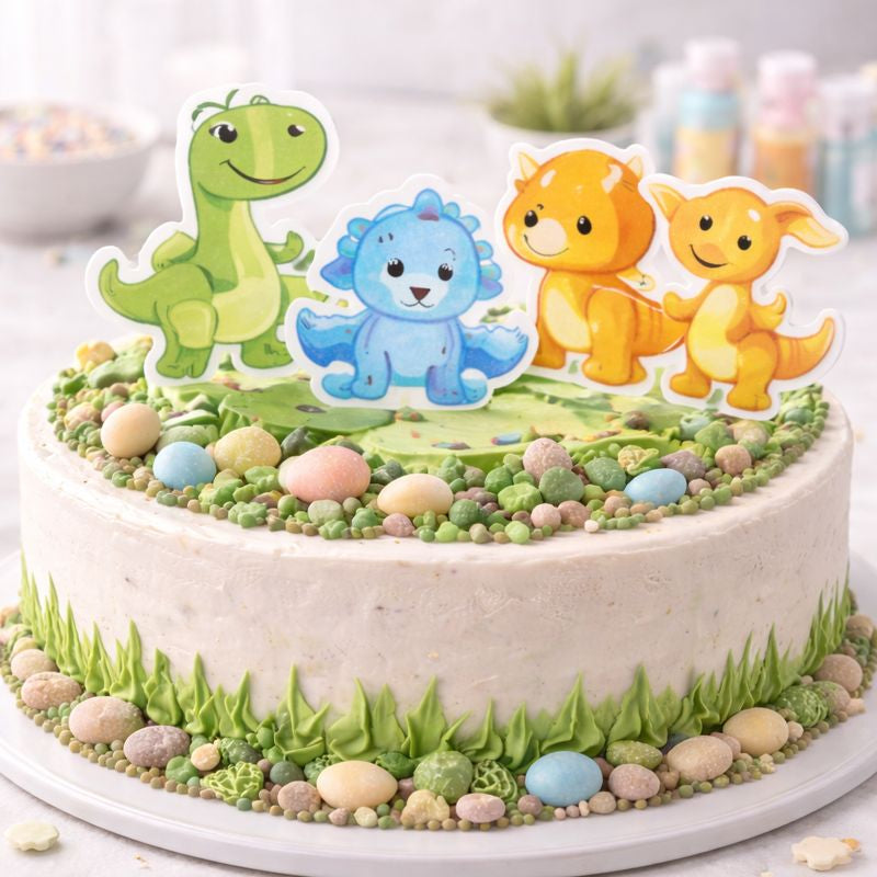 Tlač na jedlý papier