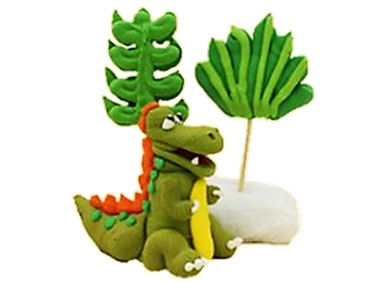 ZAJAČIK | Cukrová ozdoba