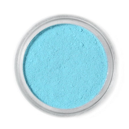 Jedlá prachová farba Fractal - Robin Egg Blue (3,5 g)