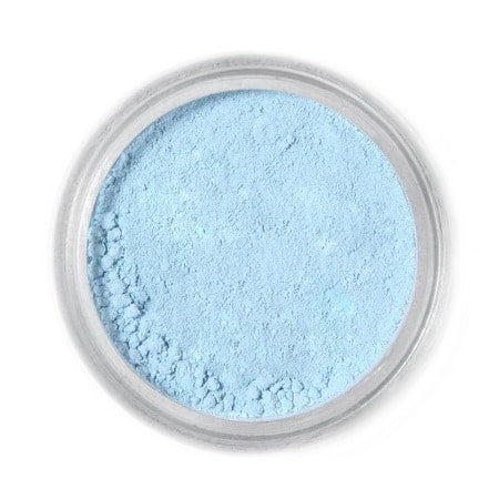 Jedlá prachová farba Fractal - Sky Blue (4 g)