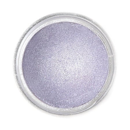 Jedlá prachová perleťová farba Fractal - Moonlight Lilac (2,5 g)