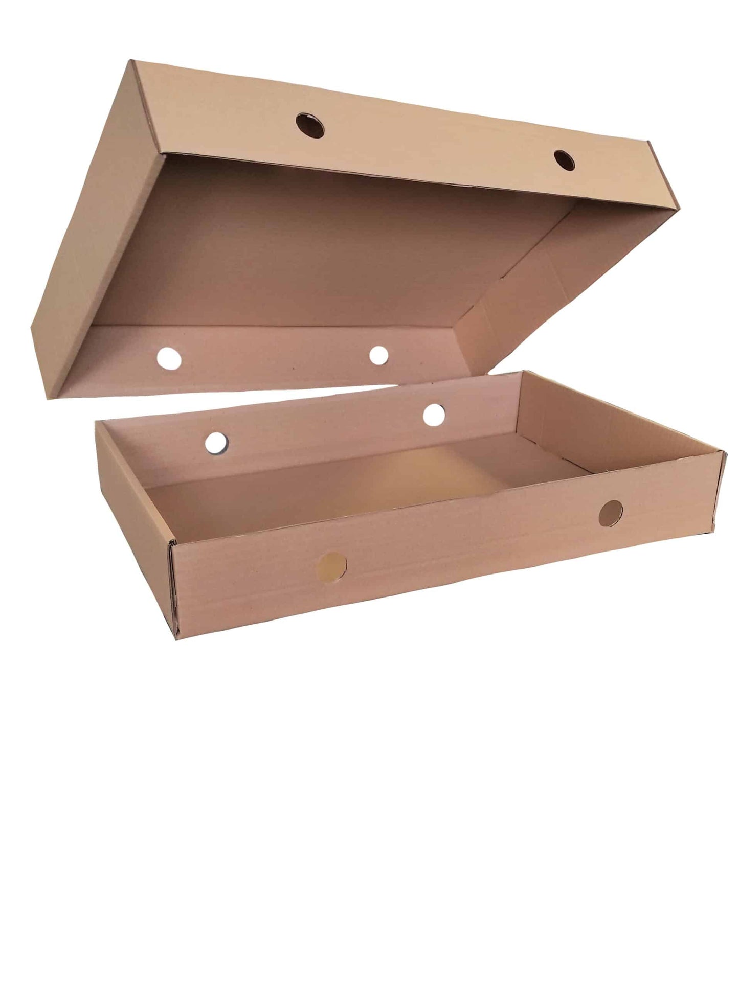 Škatule na cukrovinky s vekom 60x38,5x9cm Eco