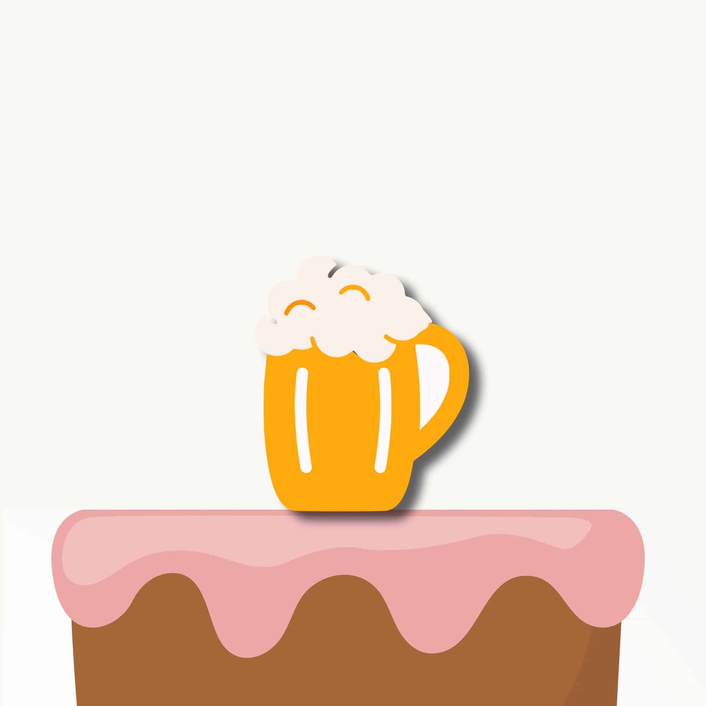 Zápich pivo (krýgl)