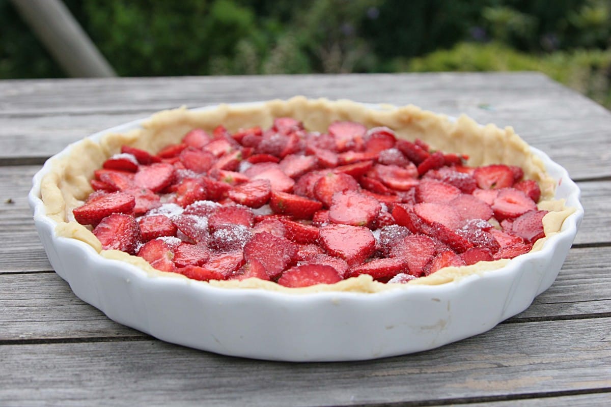 Zmes na křehká cesta (linecká), 500 g