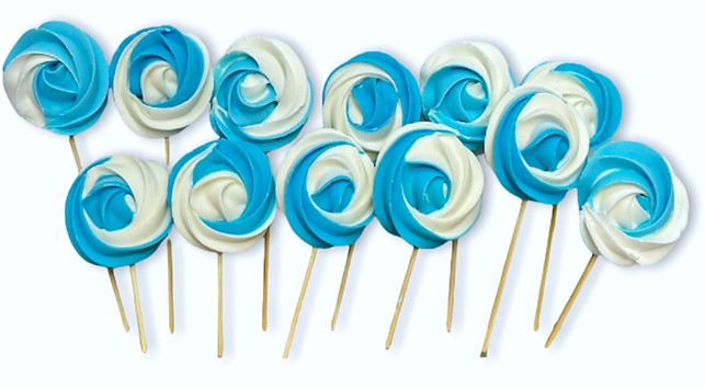 ZAJÍČEK | Cukrová ozdoba