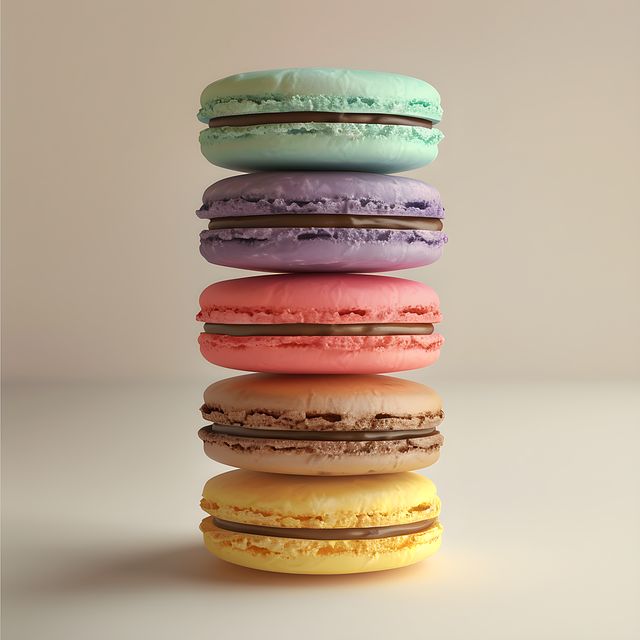 DELIMACARON 1kg | Zmes na makronky