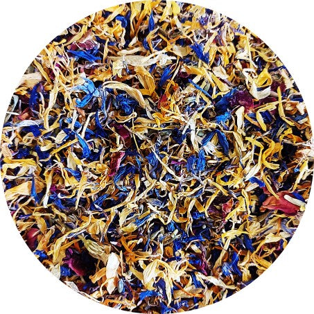 Sušené kvety MIX 5g