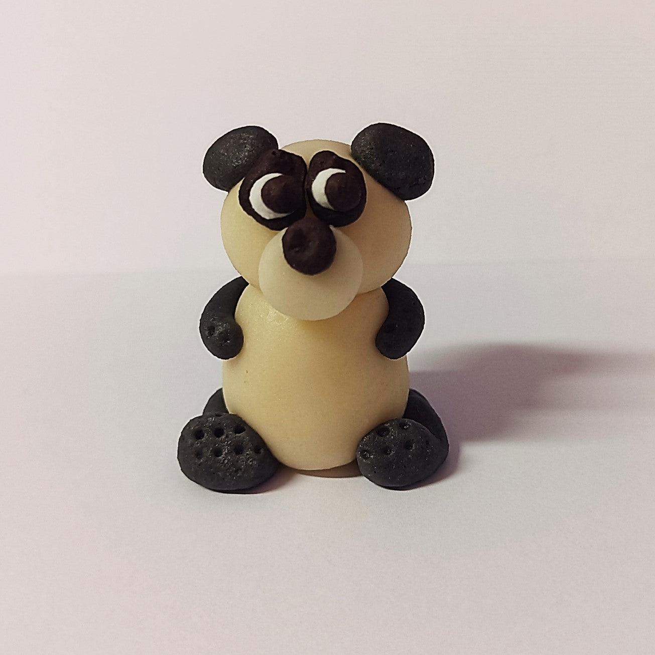 Psík | Súprava cukrových ozdôb