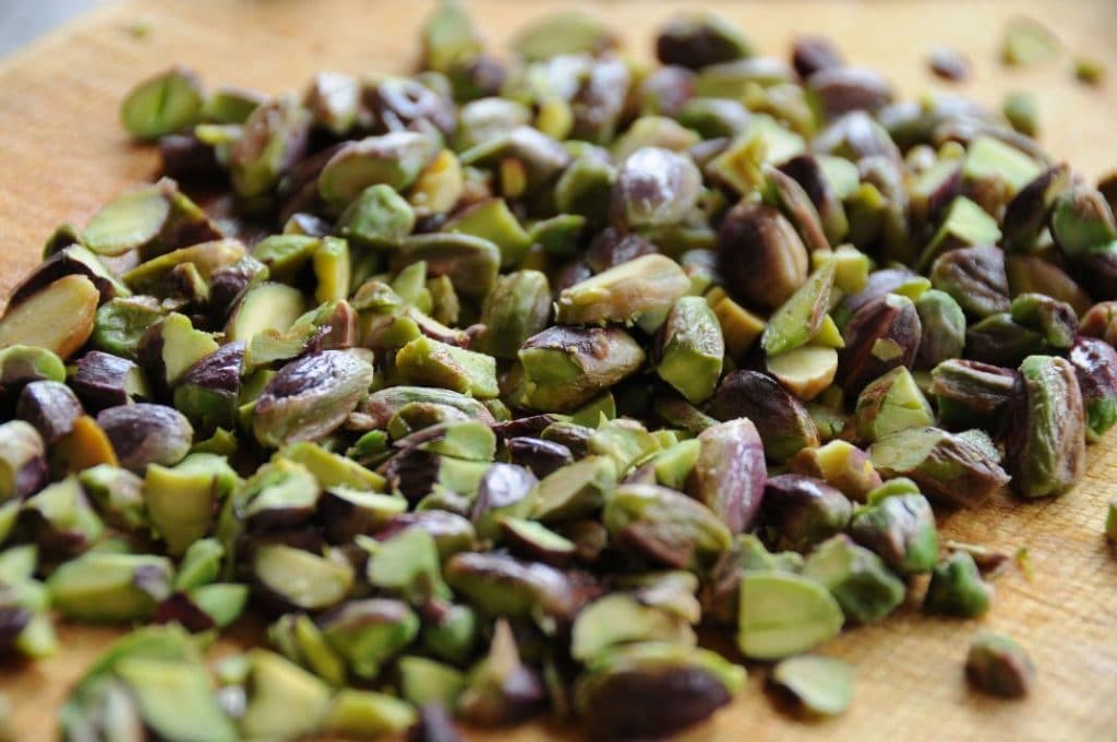 Ochucovací pasta Compound Pistácie, 100g