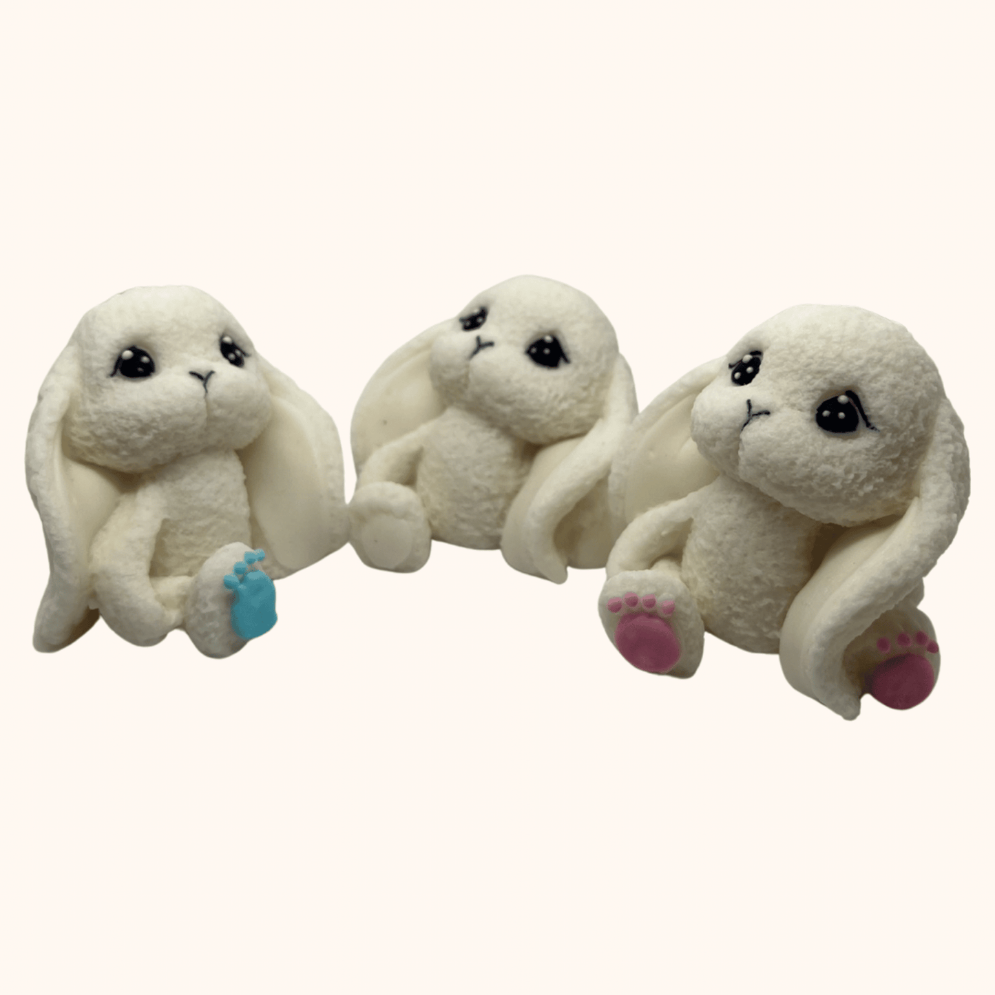 ZAJAČIK | Cukrová ozdoba