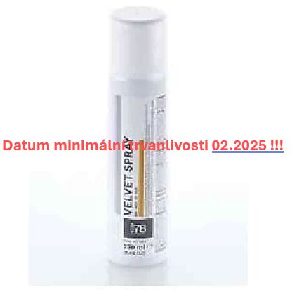 SIL SPREJ VEĽVET zlatý 250ml