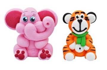 ZAJAČIK | Cukrová ozdoba