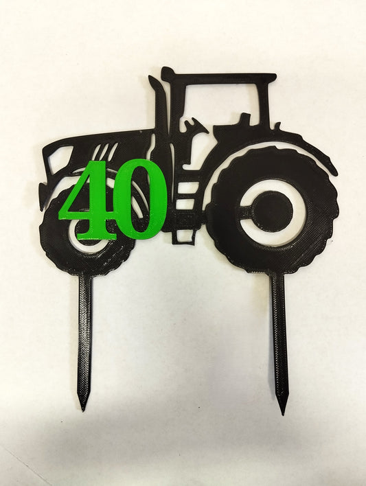 Zápich Traktor 40 / AKCE