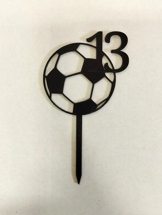 Zápich Futbalová lopta