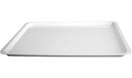 Podnos PH 50x34,5cm CZ biely mramor