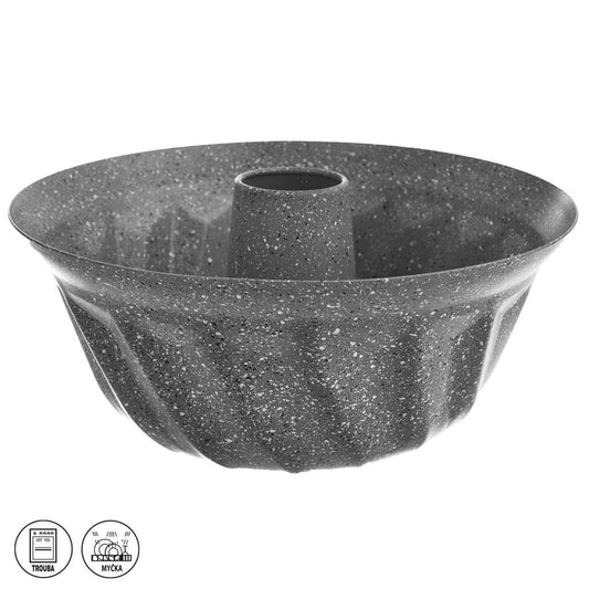 Forma bábovka ¤24,5cm kov neprilnavá GRANDE