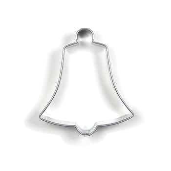 Vykrajovátko Zvonek 55x46mm, nerez