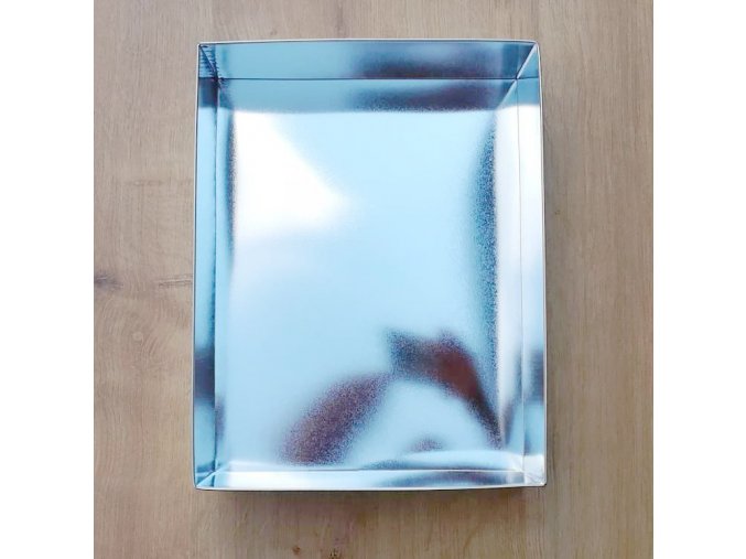 Tortová forma, obdĺžnik 30x24cm