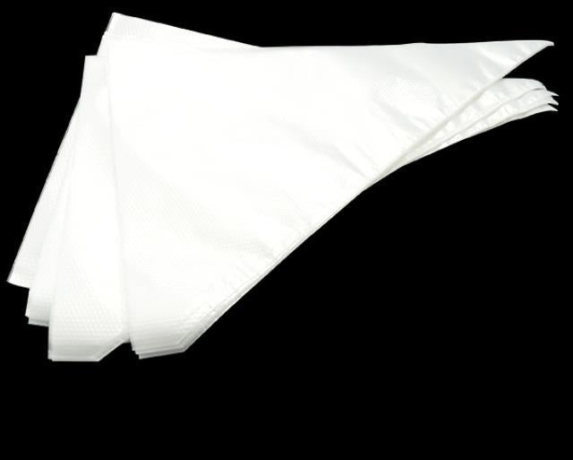 Sáček cukrářský 35cm plast 20ks DOKONALÝ