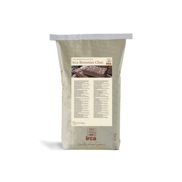 Směs Irca BROWNIES choc 5kg