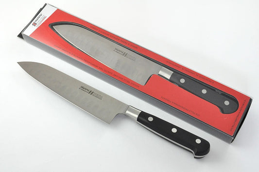 Nôž SVANERA FORGIA 5749 17,5 cm santoku