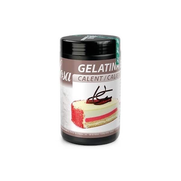 SOSA Želatina vepřová v prášku (gelatin powder) 500g