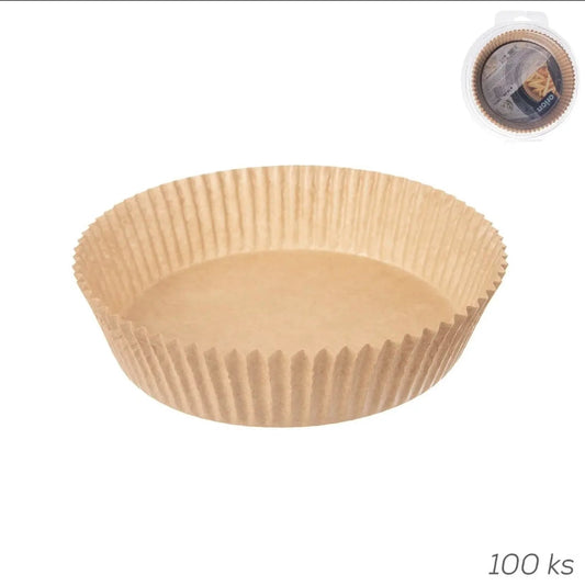 Forma papier do horkovzdušné fritézy ¤16cm 100ks