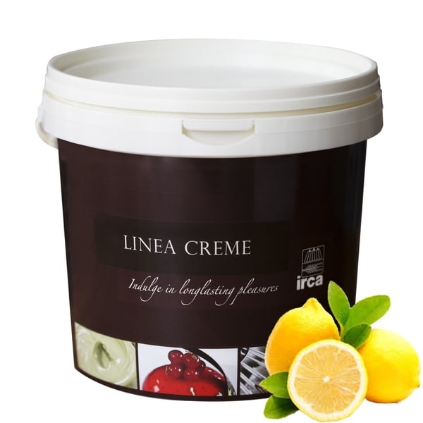 Citronový krém CREMIRCA LIMONE SP 6kg