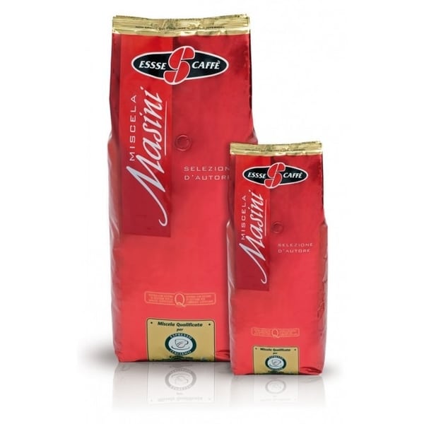 ESSSE káva MASINI 6x1kg (červené lesk)