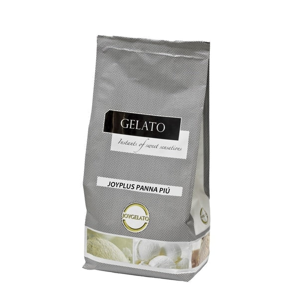 Vylepšující přípravek do zmrzlin JOYPLUS  panna piu ( 6x0,8kg )