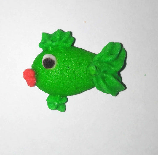 Cukrová ozdoba kaprík