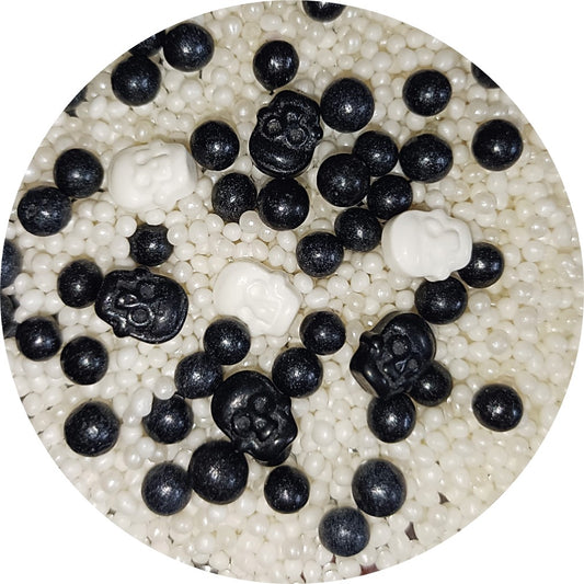 Cukrové zdobenie zelene stromčeky, 15g