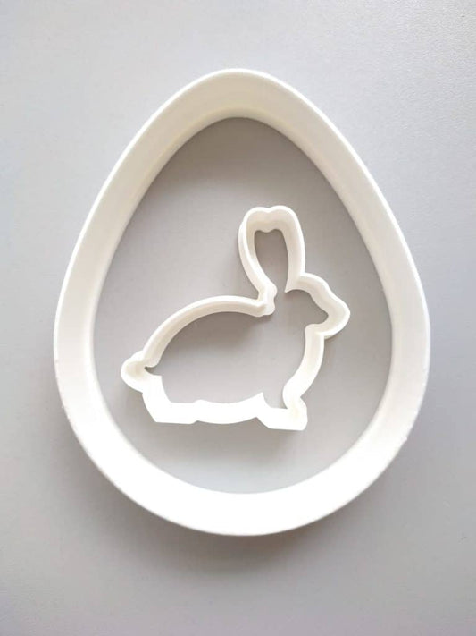 Vykrajovačka Vajcia A, 10x8cm