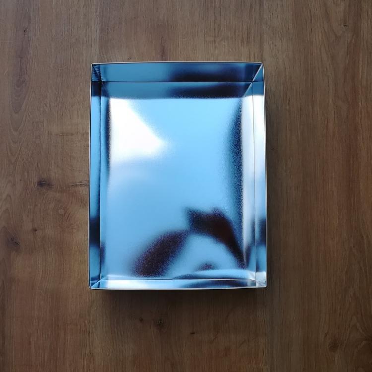 Forma dortová obdelník střední 19 x 24,5cm
