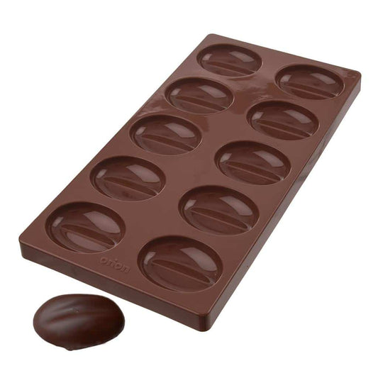 Forma UH velká kávová zrna 10ks