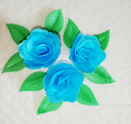 Huby │Sada cukrových ozdôb