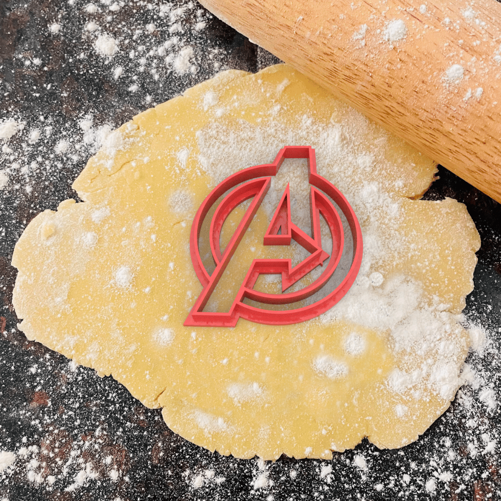 Avengers - logo | Vykrajovátko